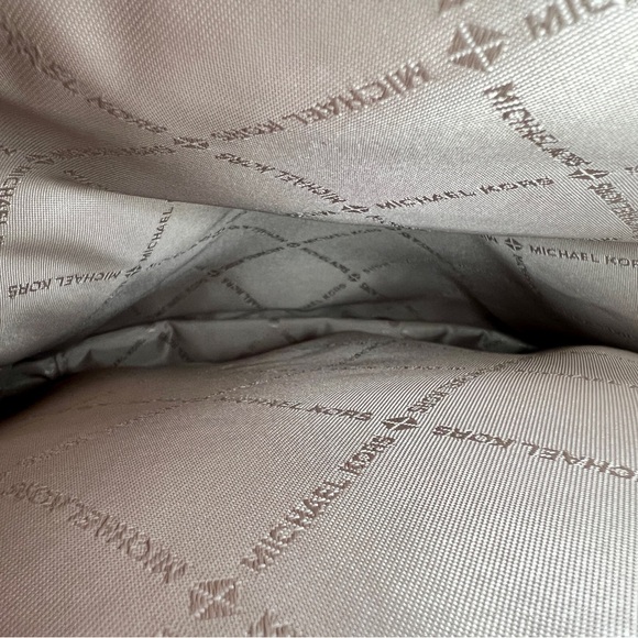 Michael Kors Vibrant Red Backpack - Picture 11 of 11